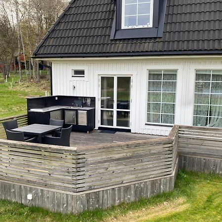Апартаменты Skedala Horsefarm Хальмстад Экстерьер фото
